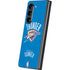NBA Oklahoma City Thunder Primary Logo Galaxy Z Fold5 5G Skin